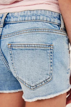 Korte jeansshorts