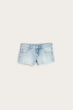 Korte jeansshorts