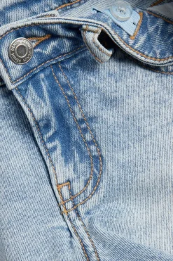 Korte jeansshorts