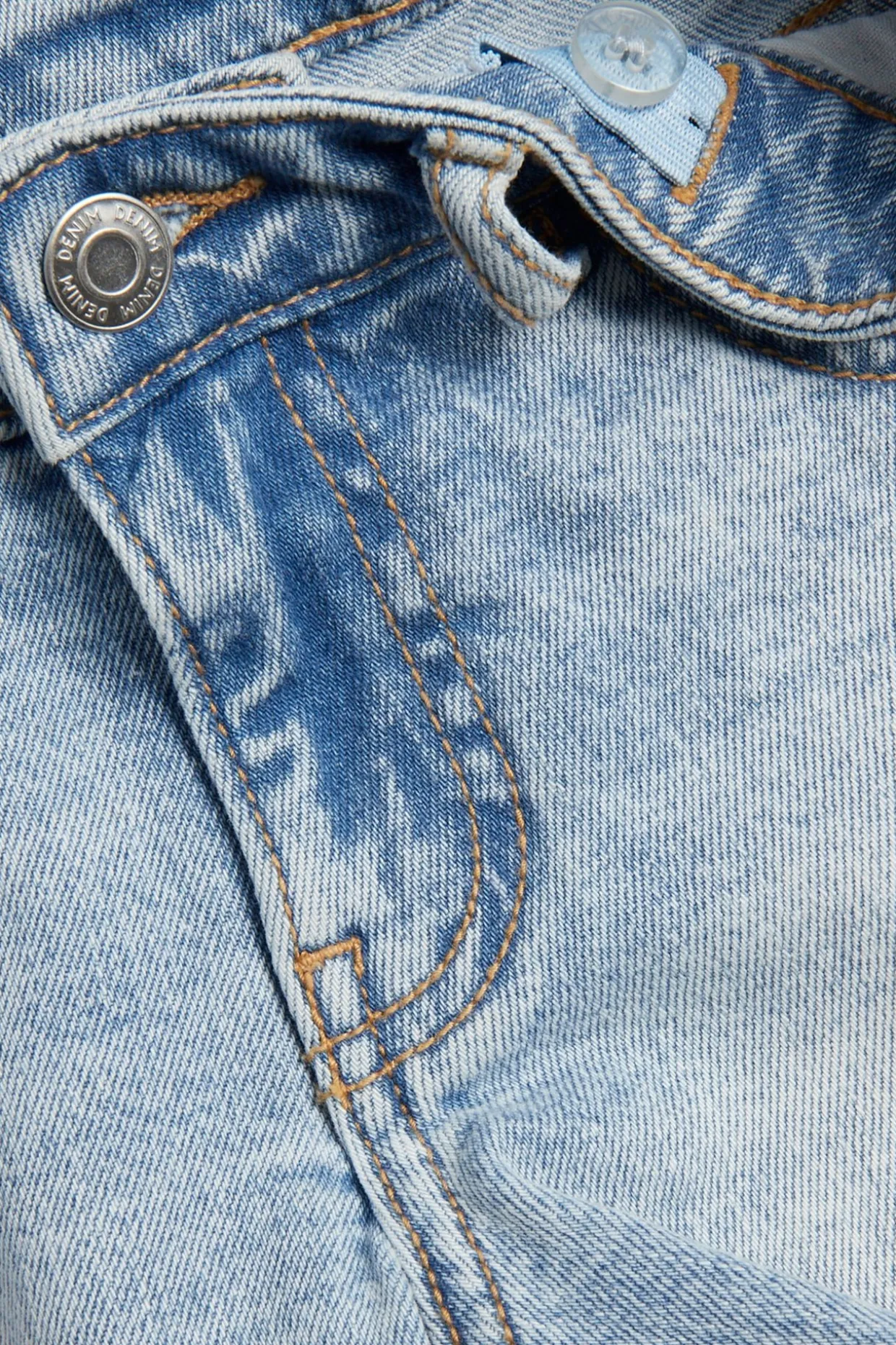 Korte jeansshorts
