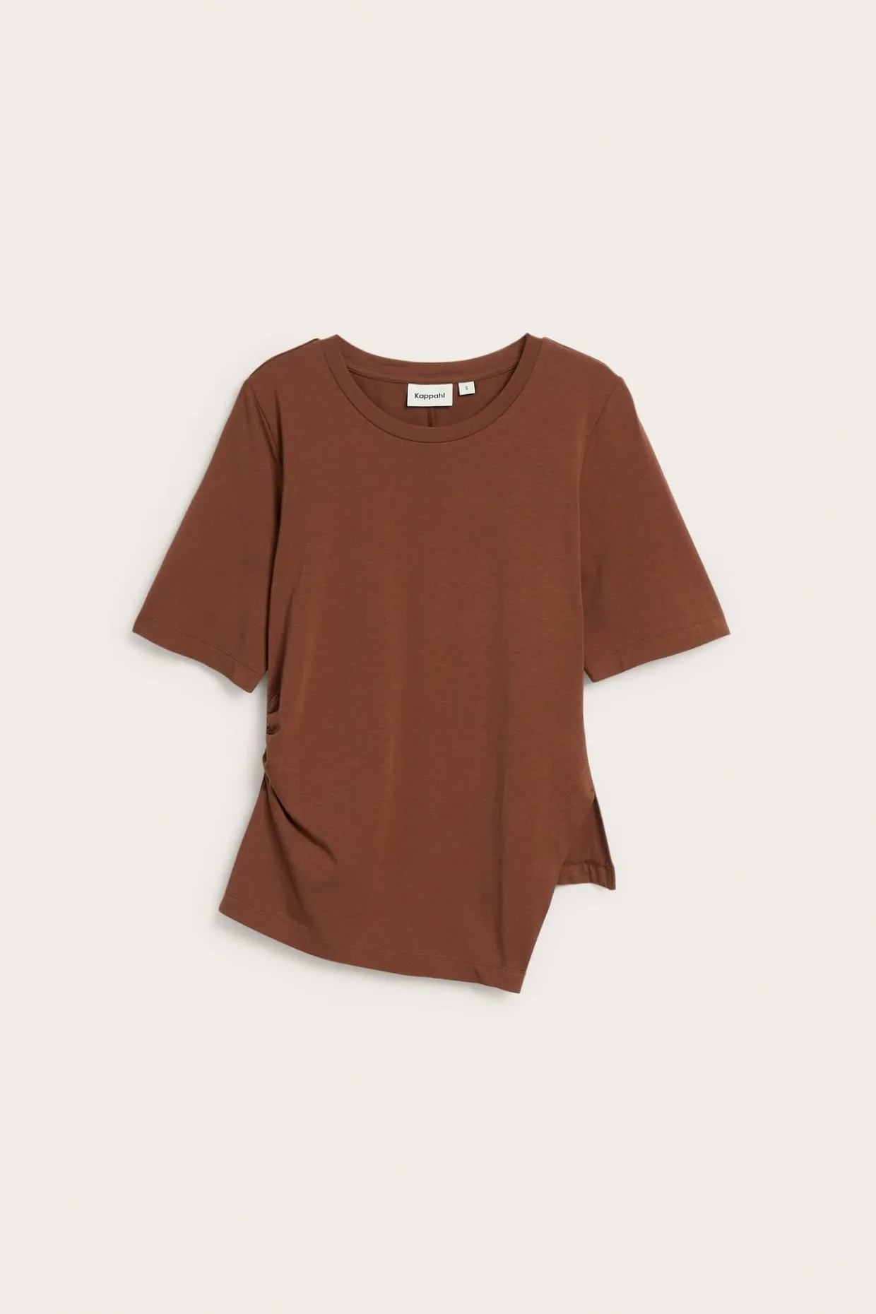Kortermet asymmetrisk topp