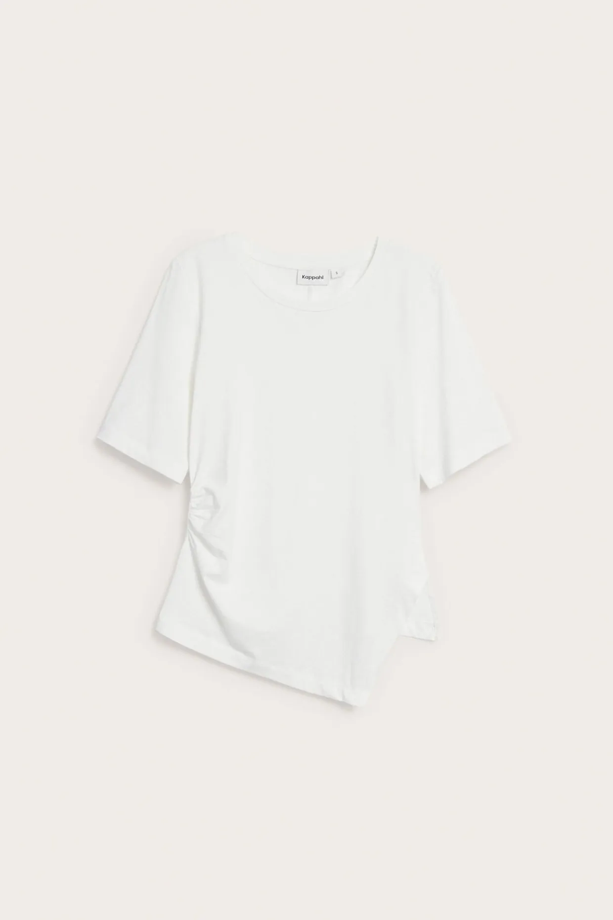Kortermet asymmetrisk topp