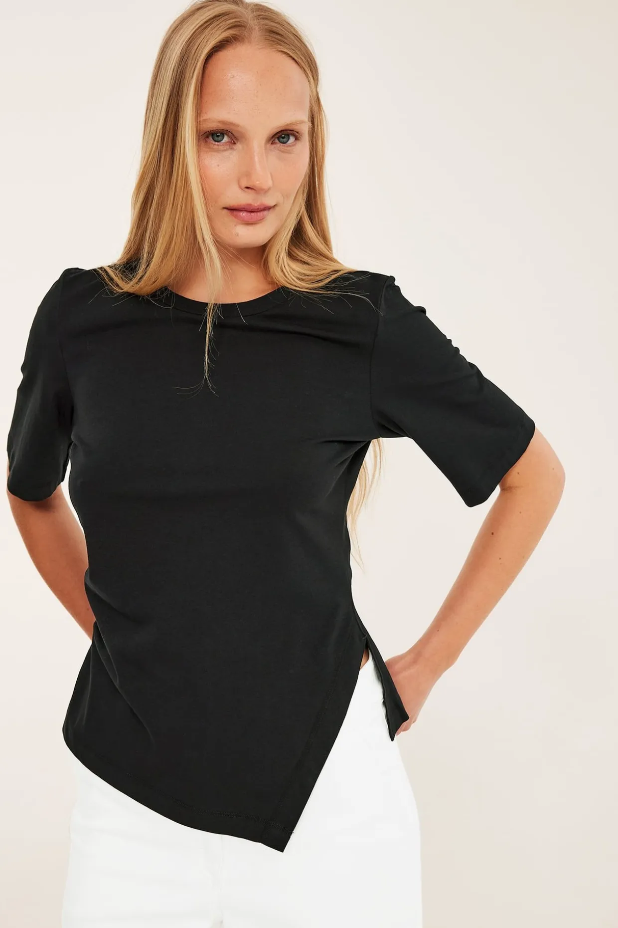 Kortermet asymmetrisk topp