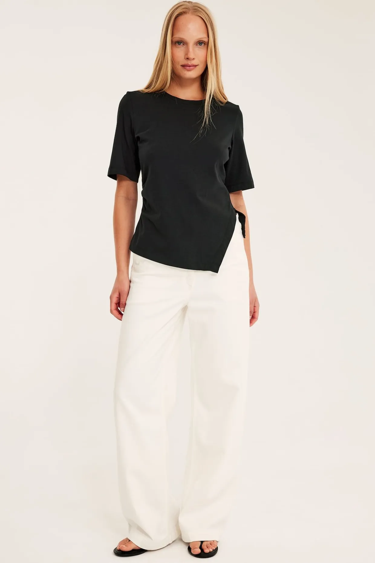 Kortermet asymmetrisk topp