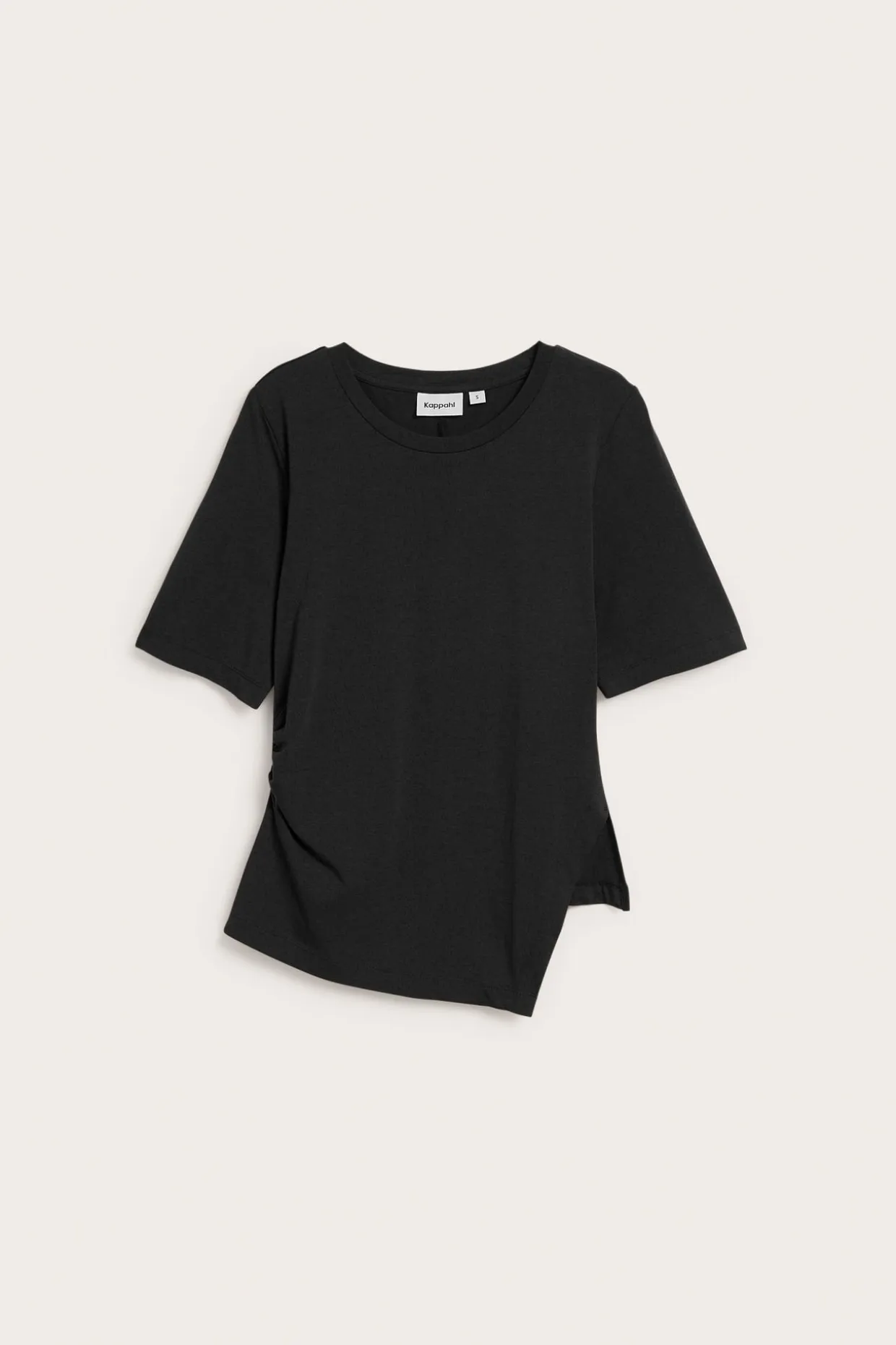 Kortermet asymmetrisk topp