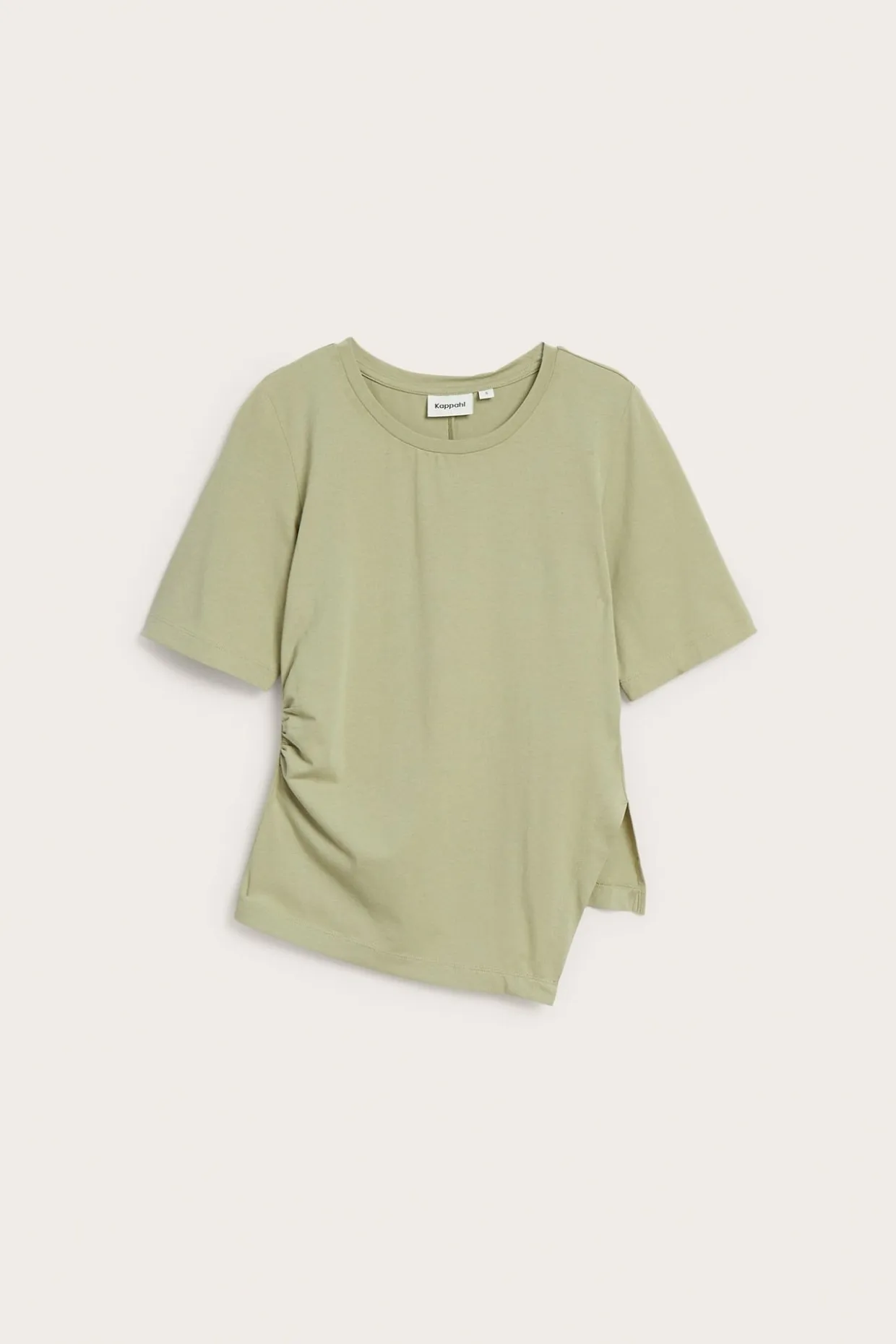 Kortermet asymmetrisk topp