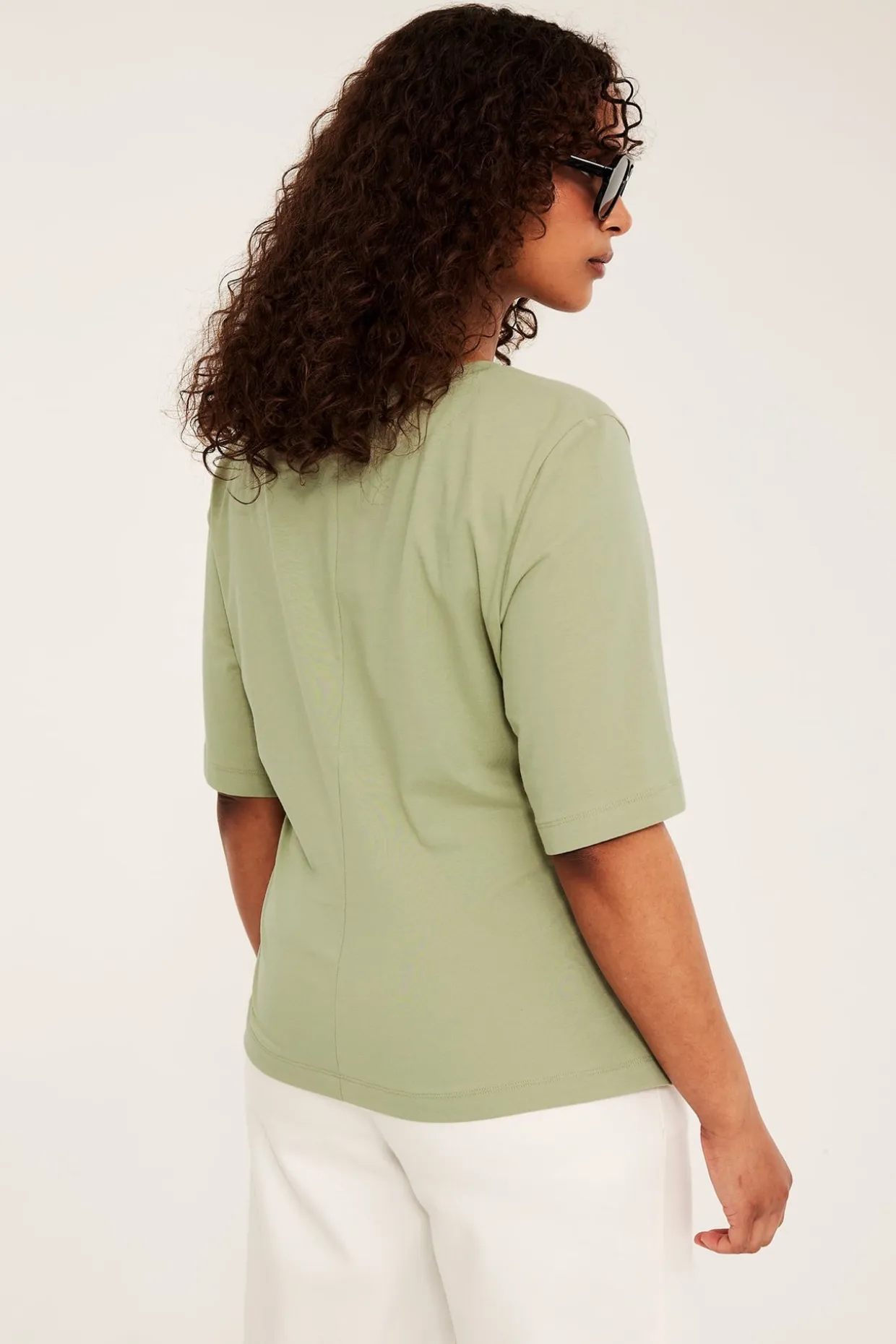 Kortermet asymmetrisk topp