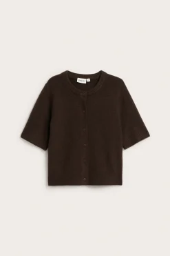 Kortermet cardigan