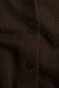 Kortermet cardigan