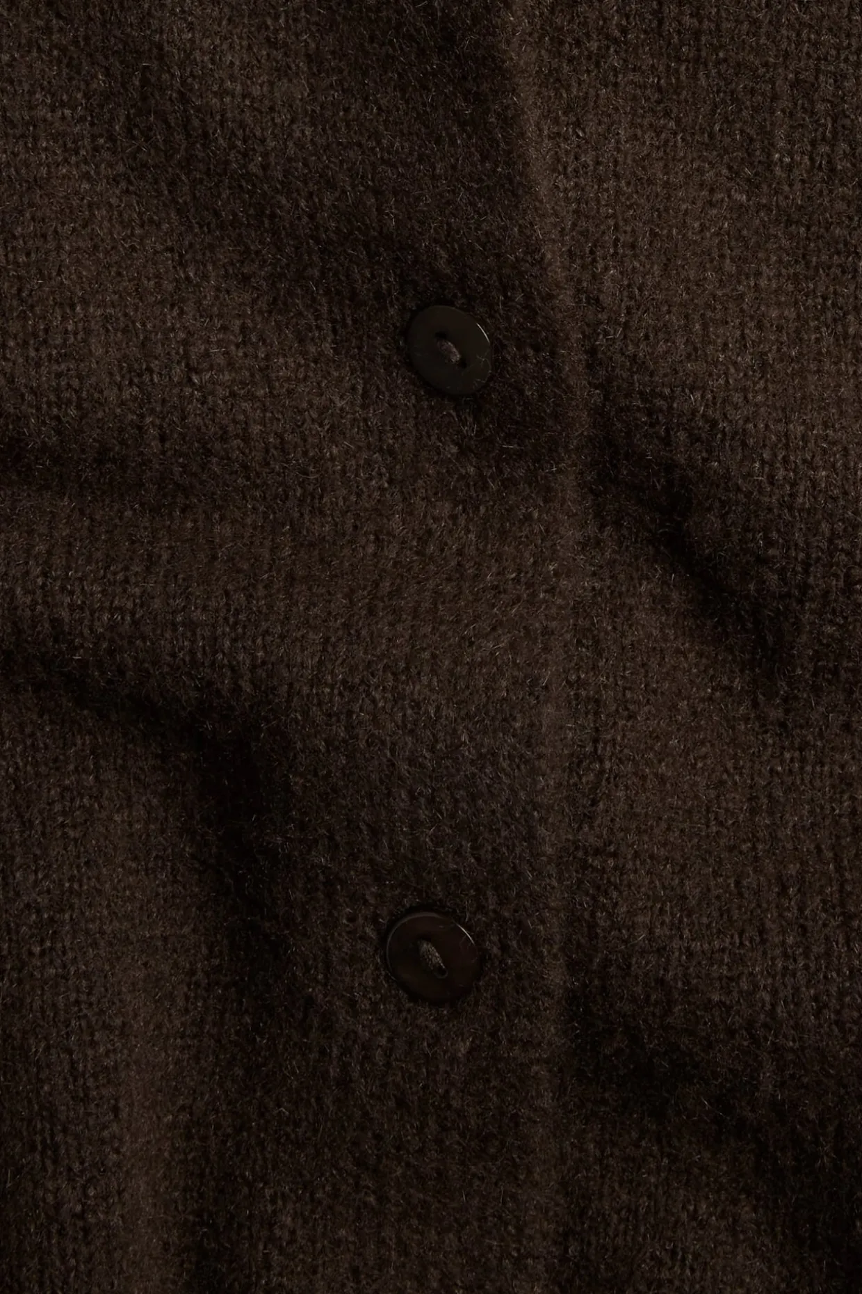 Kortermet cardigan