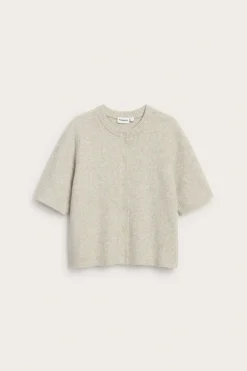 Kortermet cardigan