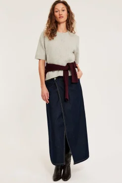 Kortermet cardigan