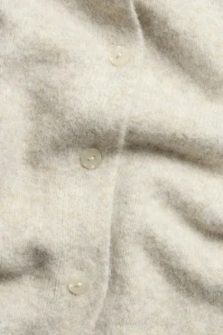 Kortermet cardigan