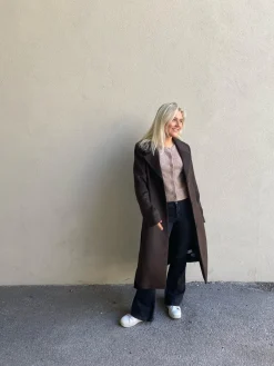 Kortermet cardigan