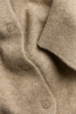 Kortermet cardigan