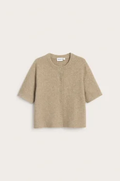 Kortermet cardigan