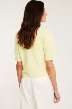 Kortermet cardigan