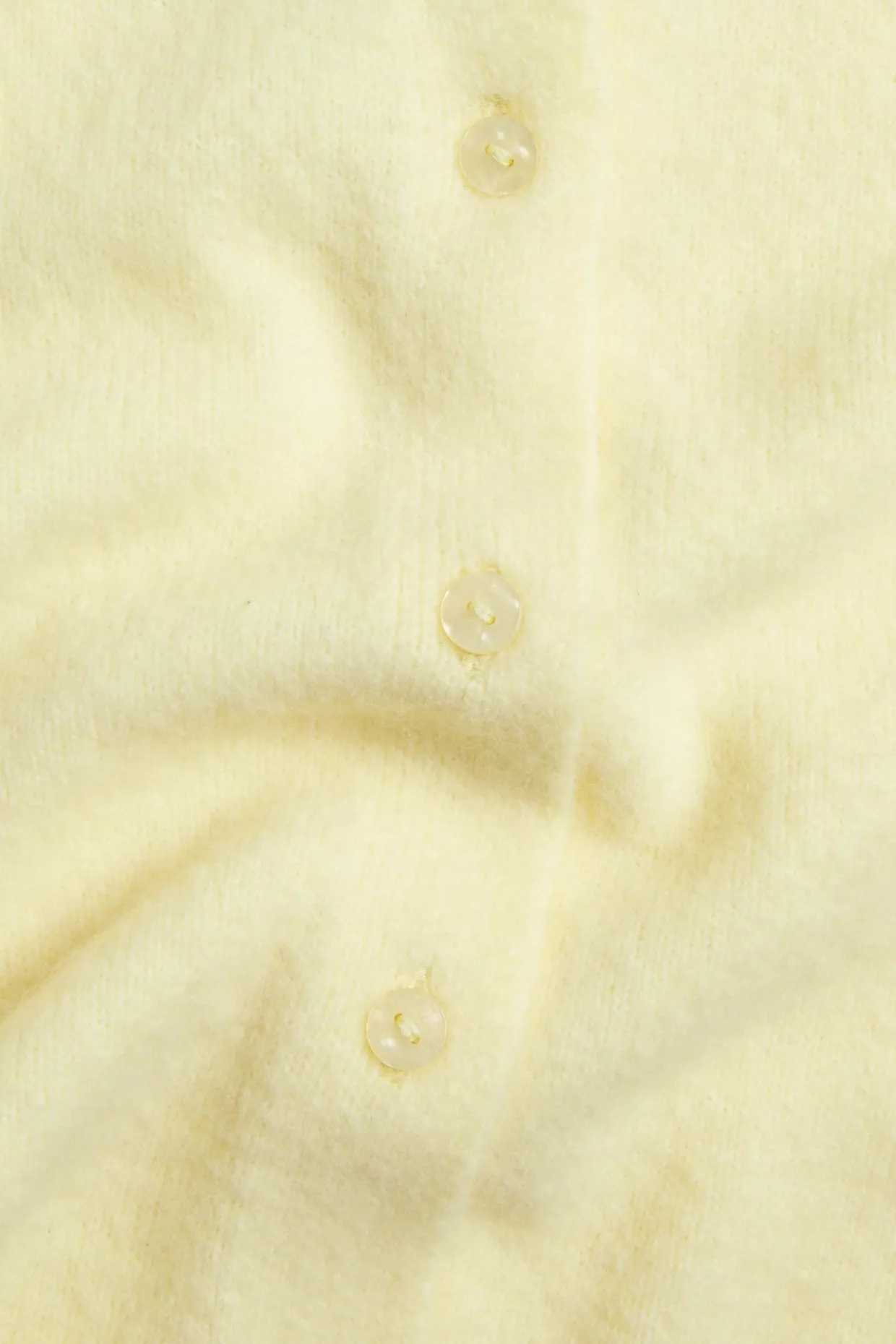 Kortermet cardigan