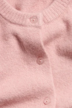 Kortermet cardigan