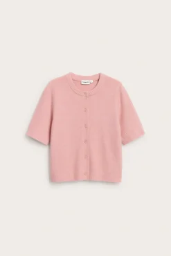 Kortermet cardigan