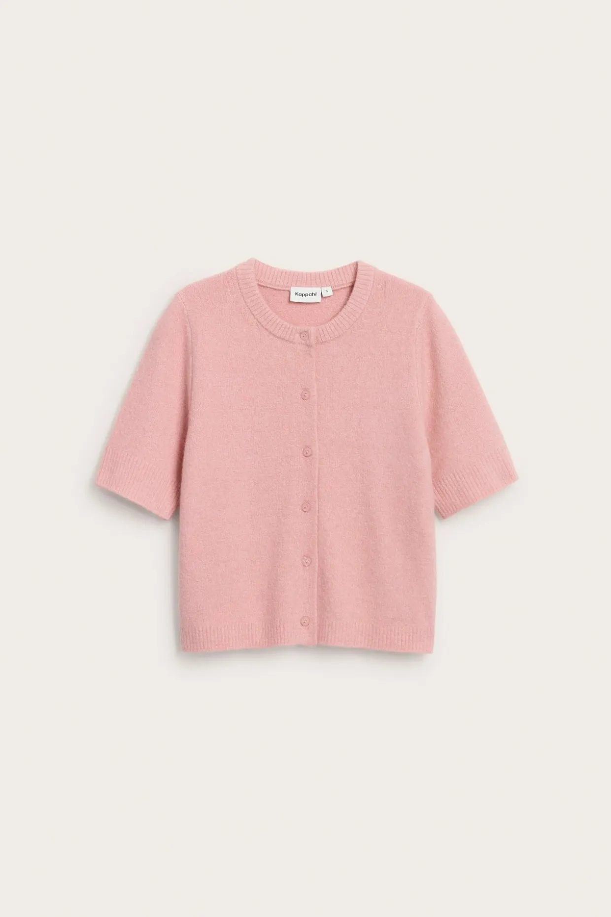 Kortermet cardigan