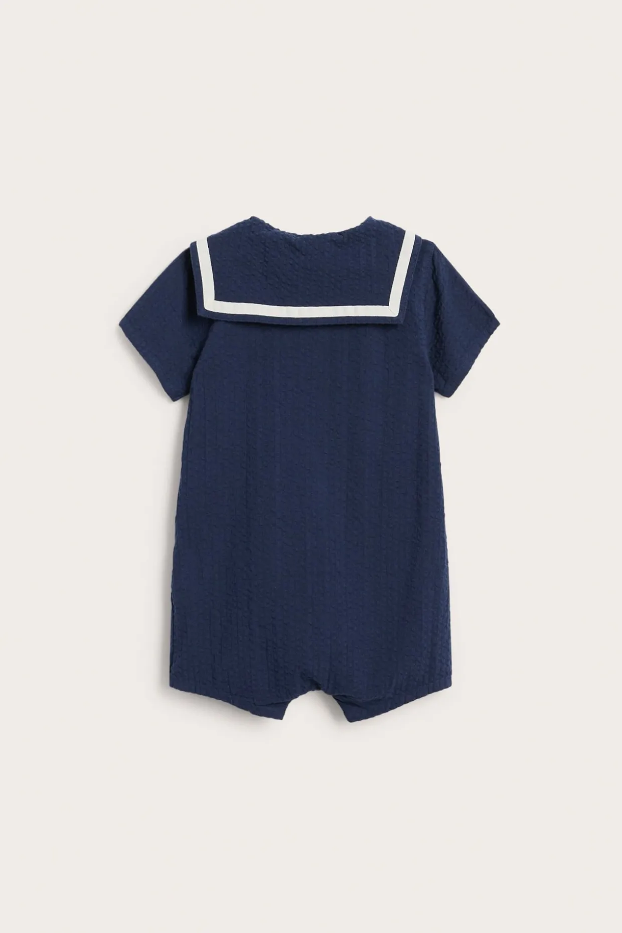 Kortermet jumpsuit
