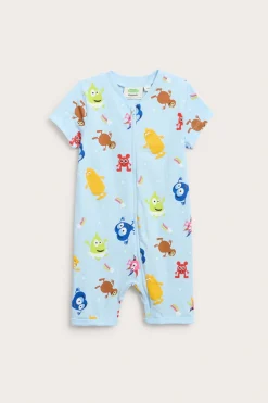 Kortermet pyjamas Babblarna