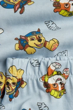 Kortermet pyjamas Paw Patrol