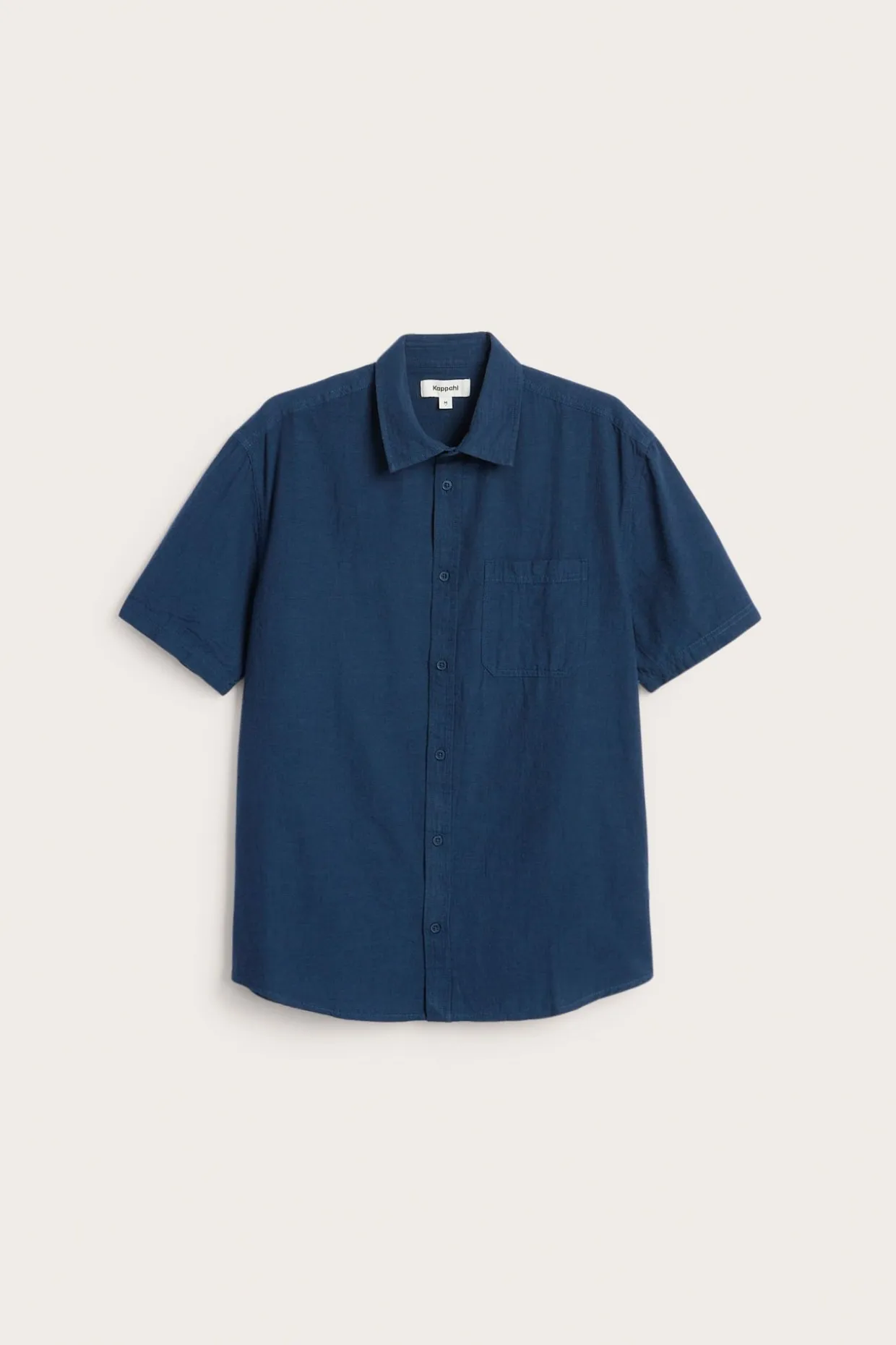 Kortermet skjorte regular fit