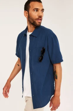 Kortermet skjorte regular fit
