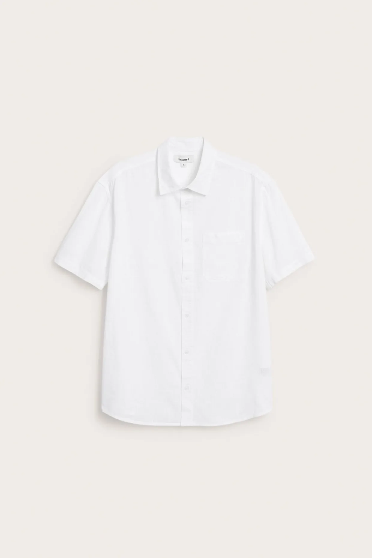 Kortermet skjorte regular fit