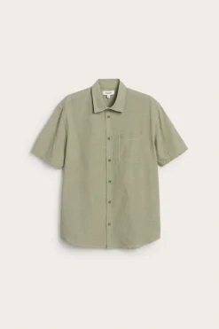 Kortermet skjorte regular fit