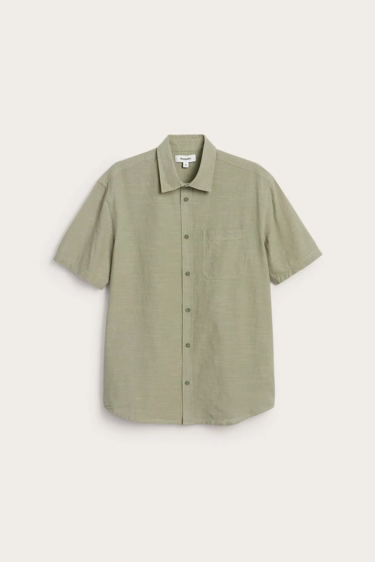 Kortermet skjorte regular fit
