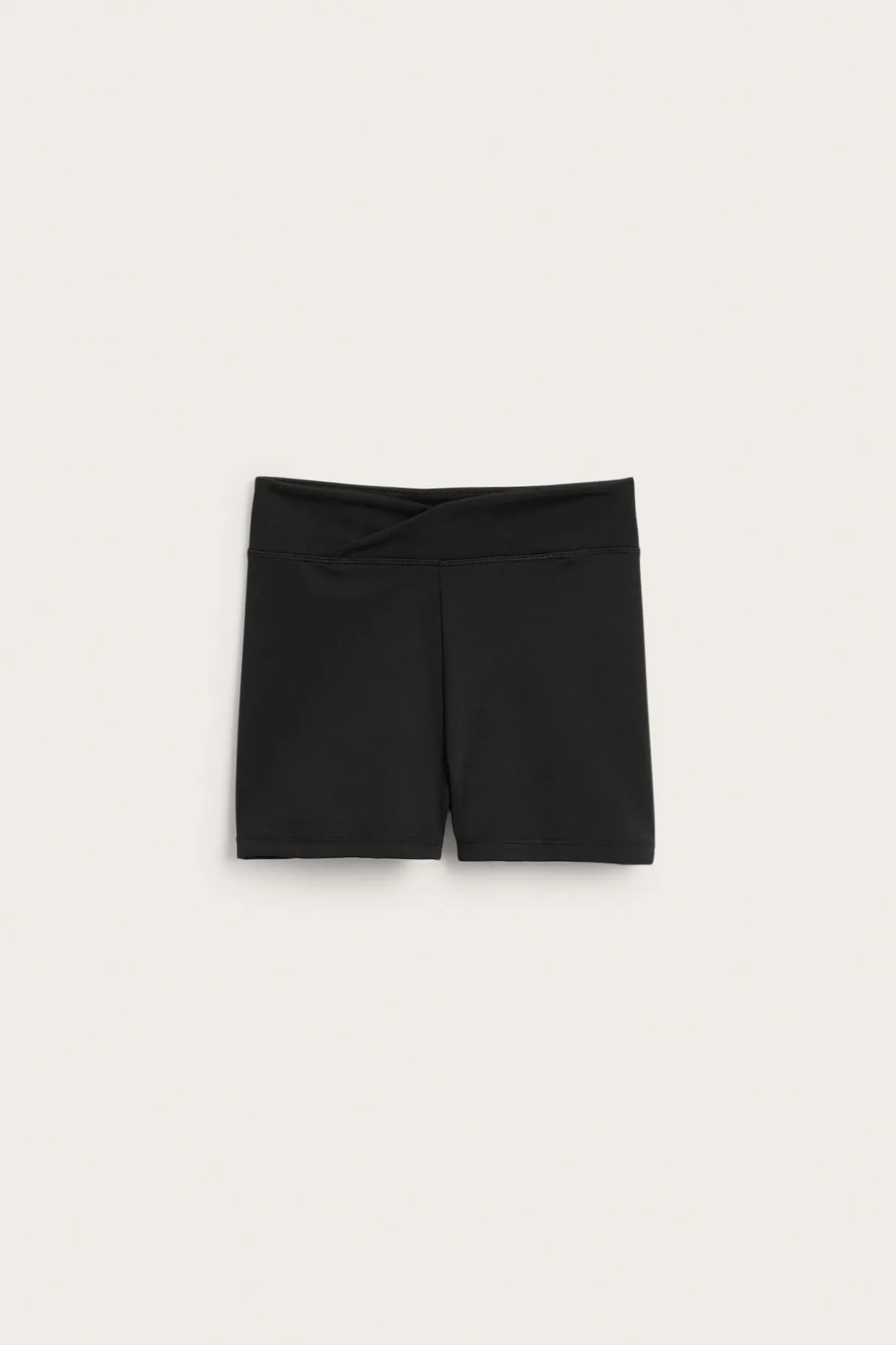 Korte sykkelshorts
