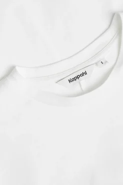 Kort kjole | Offwhite | Dame | Kappahl