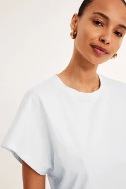 Kort kjole | Offwhite | Dame | Kappahl