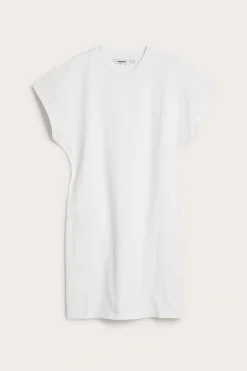 Kort kjole | Offwhite | Dame | Kappahl