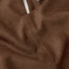 Kort topp | Brun | Dame | Kappahl