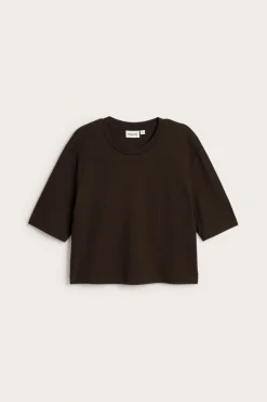 Kort t-skjorte