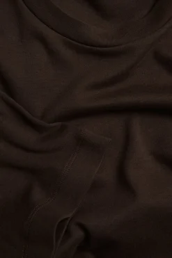 Kort t-skjorte