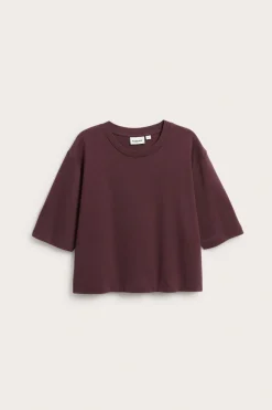 Kort t-skjorte