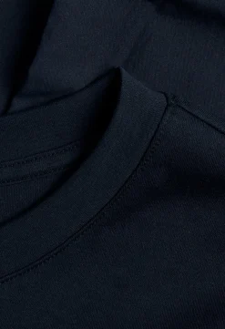 Kort t-skjortekjole