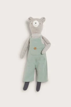 Kosebamse | Grønn | Baby | Newbie