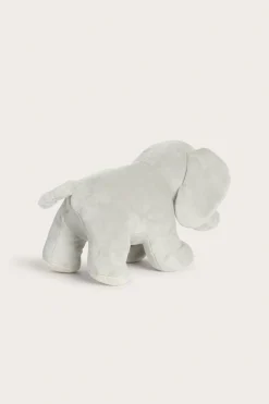 Kosedyr elefant | Lysegrå | Baby | Newbie