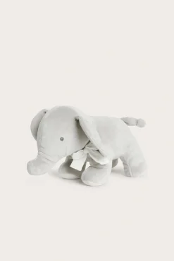 Kosedyr elefant | Lysegrå | Baby | Newbie