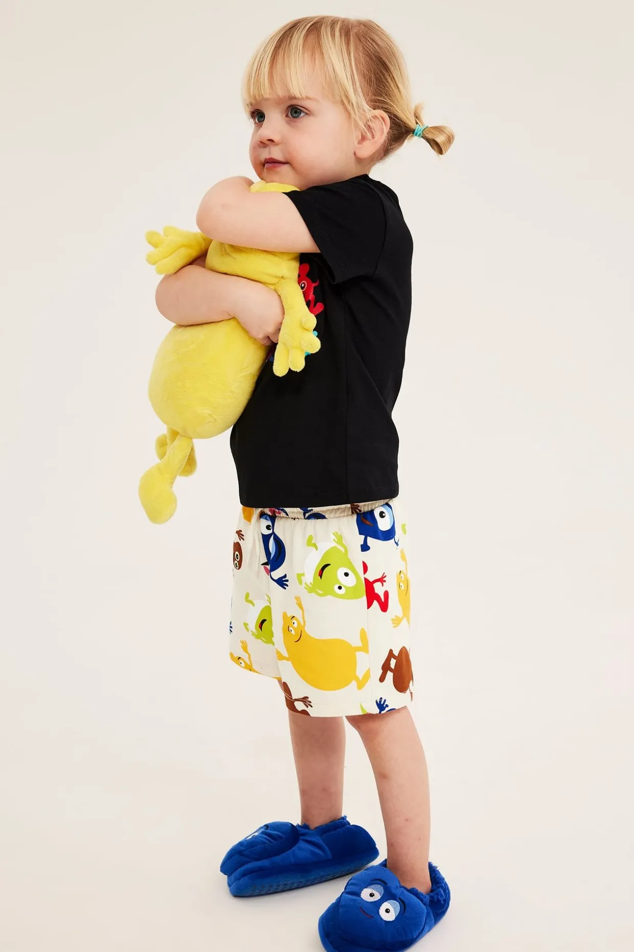 Koseshorts Babblarna