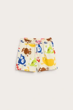 Koseshorts Babblarna