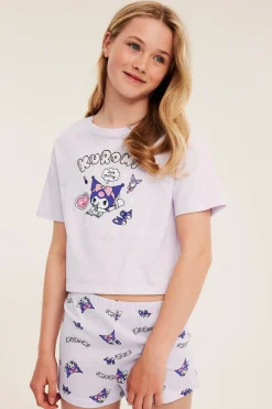 Kuromi-pyjamas