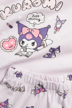Kuromi-pyjamas