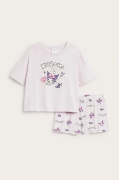 Kuromi-pyjamas